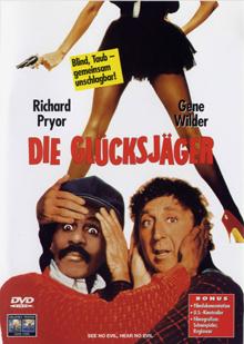 Die Glücksjäger (1989) [EU Import mit dt. Ton] 