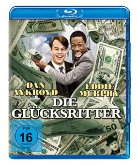 Die Glücksritter (1983) [Blu-ray] [Gebraucht - Zustand (Sehr Gut)] 