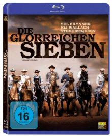 Die glorreichen Sieben (1960) [Blu-ray] 