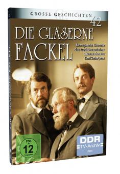 Die gläserne Fackel (Mediabook, 4 DVDs) (1989) 