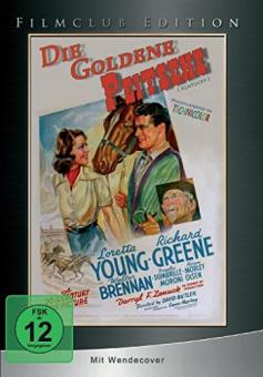 Die goldene Peitsche (1938) 