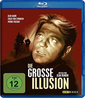 Die große Illusion (1937) [Blu-ray] 