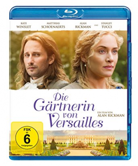 Die Gärtnerin von Versailles (2014) [Blu-ray] 