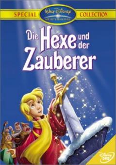 Die Hexe und der Zauberer (Special Collection) (1963) 