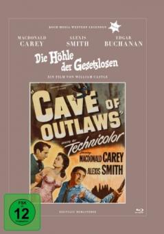 Die Höhle der Gesetzlosen (1951) [Blu-ray] 