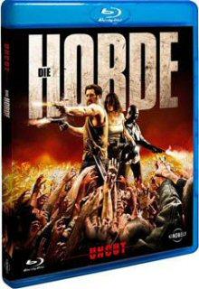 Die Horde (Uncut Österreich Version) (2009) [FSK 18] [Blu-ray] 