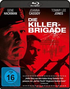 Die Killer-Brigade (1989) [Blu-ray] 