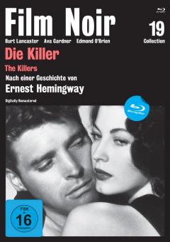 Rächer der Unterwelt - The Killers (1946) [Blu-ray] 