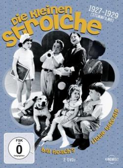 Die kleinen Strolche: 1927-1929 (2 DVDs) 