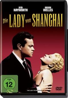 Die Lady von Shanghai (1947) [Gebraucht - Zustand (Sehr Gut)] 