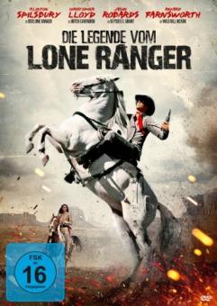 Die Legende vom Lone Ranger (1981) 