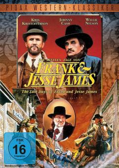 Die letzten Tage von Frank und Jesse James (1986) 