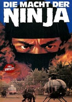 Die Macht der Ninja (Uncut) (1984) [FSK 18] 