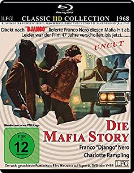 Die Mafia Story (Uncut) (1968) [Blu-ray] 