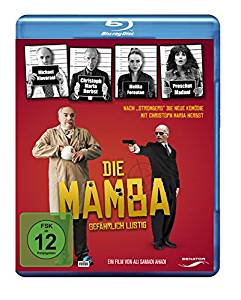 Die Mamba - Gefährlich lustig (2014) [Blu-ray] 