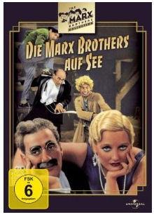 Die Marx Brothers auf See (1931) 