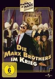 Die Marx Brothers im Krieg (1933) [Gebraucht - Zustand (Sehr Gut)] 
