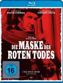 Die Maske des roten Todes (2 Disc Special Edition) (1964) [Blu-ray] 