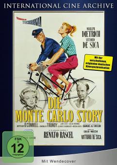 Die Monte Carlo Story (Limited Edition) (1956) 
