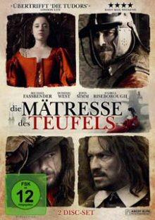 Die Mätresse des Teufels (2 DVDs) (2008) 