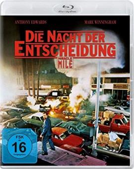 Die Nacht der Entscheidung - Miracle Mile (1988) [Blu-ray] 