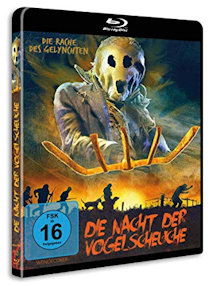 Die Nacht der Vogelscheuche (1981) [Blu-ray] 