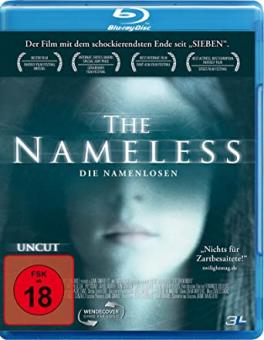 The Nameless (Uncut) (1999) [FSK 18] [Blu-ray] [Gebraucht - Zustand (Sehr Gut)] 