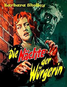 Die Nächte der Würgerin (Limited Edition) (1957) [FSK 18] 