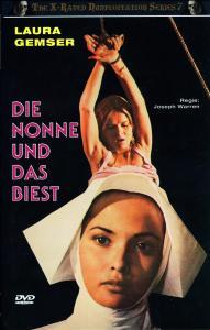 Die Nonne und das Biest (Große Hartbox, Cover B) (1977) [FSK 18] 
