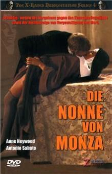 Die Nonne von Monza (Uncut, Große Hartbox) (1969) [FSK 18] 