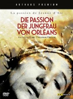 Die Passion der Jungfrau von Orléans (2 DVDs) (1928) 