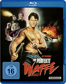 Eine perfekte Waffe (1991) [Blu-ray] 