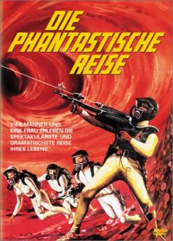 Die phantastische Reise (1966) [Gebraucht - Zustand (Sehr Gut)] 