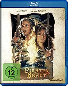 Die Piratenbraut (1995) [Blu-ray] 