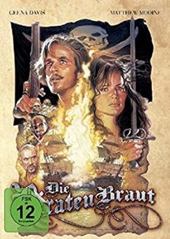 Die Piratenbraut (Limited Mediabook, Blu-ray+DVD, Cover B) (1995) [Blu-ray] 