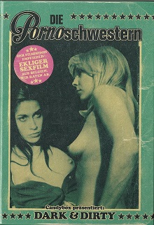Die Pornoschwestern (Kleine Hartbox) (1970) [FSK 18] [Gebraucht - Zustand (Sehr Gut)] 