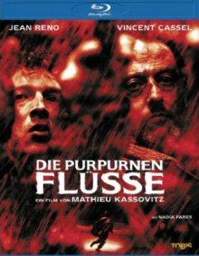 Die purpurnen Flüsse (2000) [Blu-ray]  
