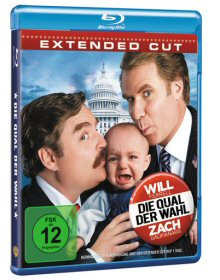 Die Qual der Wahl (inkl. Extended Cut) (2012) [Blu-ray] 