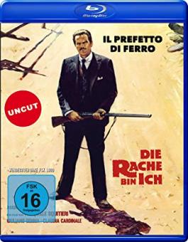 Die Rache bin ich (Uncut) (1977) [Blu-ray] 