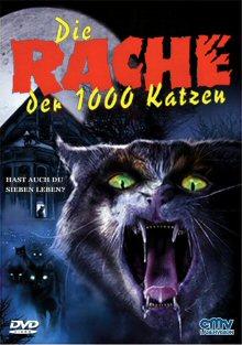 Die Rache der 1000 Katzen (Cover B) (1972) [FSK 18] 