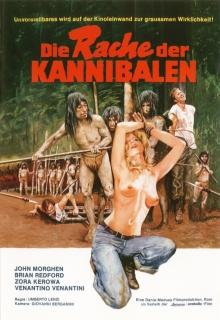 Die Rache der Kannibalen (1981) [FSK 18] 