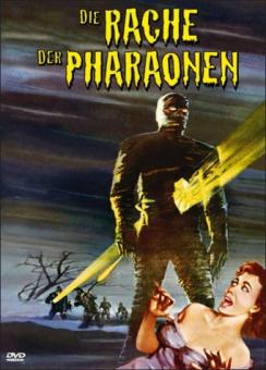 Die Rache der Pharaonen (1959) [Gebraucht - Zustand (Sehr Gut)] 