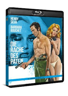 Die Rache des Paten (1974) [FSK 18] [Blu-ray] 