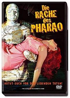 Die Rache des Pharao (1964) [UK Import mit dt. Ton] 