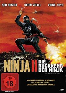 Ninja II - Die Rückkehr der Ninja (1983) [FSK 18] 