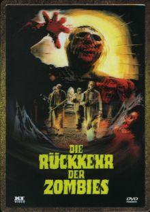 Die Rückkehr der Zombies (Metalpak mit 3D-Hologramm Cover) (1980) [FSK 18] 