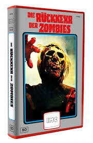 Die Rückkehr der Zombies (Limited IMC Red Box, Vol. 14) (1980) [FSK 18] [Blu-ray] 