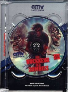 Die Rückkehr der Zombies (Limited Retro Edition) (1980) [FSK 18] [Gebraucht - Zustand (Gut)] 