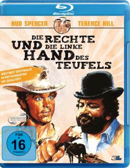 Die rechte und die linke Hand des Teufels (1970) [Blu-ray] 