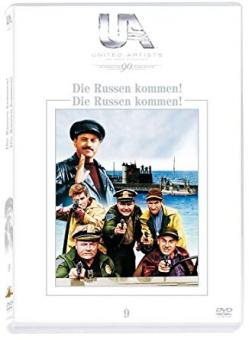 Die Russen kommen! Die Russen kommen! (1966) [Gebraucht - Zustand (Sehr Gut)] 